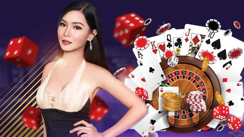 Tampilan meja Bandar Ceme di mahkota slot dengan kartu dan posisi pemain
