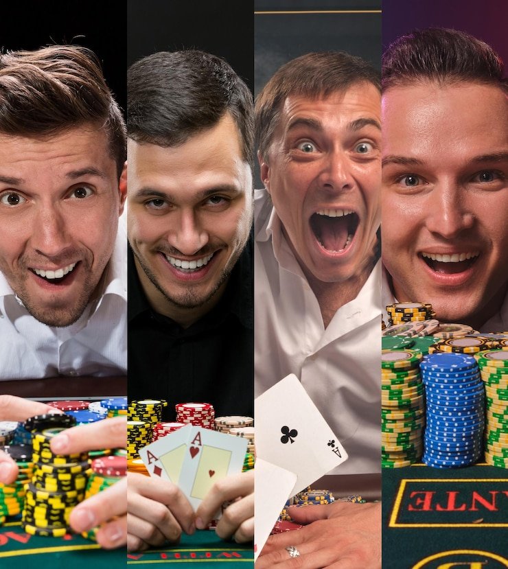 Live dealer blackjack dan roulette di studio multi-kamera mahkota slot